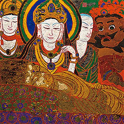 Nirvana by SaengKwang Park - Auction record, sale price, and art valuation. Compare with similar artists and explore comparable artworks.