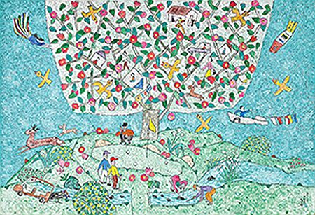 Golden Mean of Jeju Living