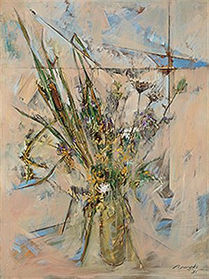 Untitled by ByungKi Kim - Auction record, sale price, and art valuation. Compare with similar artists and explore comparable artworks.