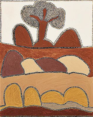 Larrnngenanbayn, Alice Downs Country, 2000