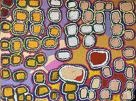 Pikilyi Jukurrpa by Ivy Napangardi Poulson - Auction record, sale price, and art valuation. Compare with similar artists and explore comparable artworks.
