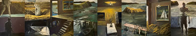8x2, 2004 by Euan Macleod - Auction record, sale price, and art valuation. Compare with similar artists and explore comparable artworks.