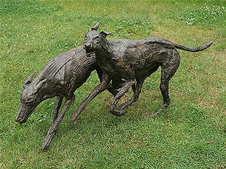 Running Dogs