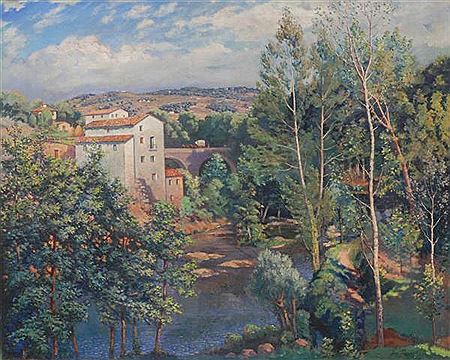 "MILL AT SAINT ROCH"