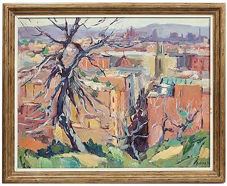 "DRY FIG TREES, POBLE SEC"