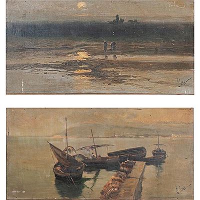 "SEASCAPE" AND "LAKE" (2)