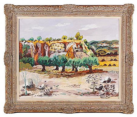 LES OLIVERES