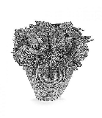 Pincushions in a Vase