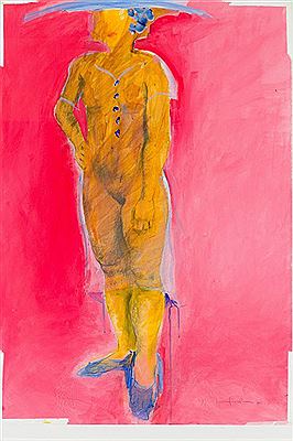 The Royal Bride by Helen Joseph - Auction record, sale price, and art valuation. Compare with similar artists and explore comparable artworks.
