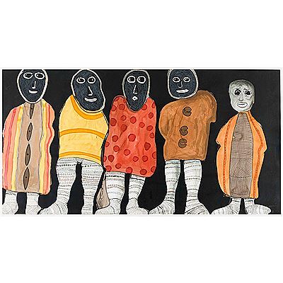 Five Figures