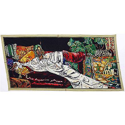 The Sacred Versatile Queen and Autocrat of all Azania by Athi-Patra Ruga - Auction record, sale price, and art valuation. Compare with similar artists and explore comparable artworks.