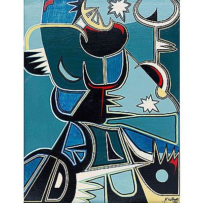 Abstract Composition