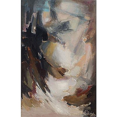 Conflict by Hannatjie van der Wat - Auction record, sale price, and art valuation. Compare with similar artists and explore comparable artworks.