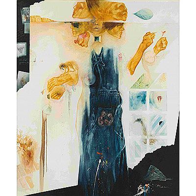 Women Artists Need Wives
