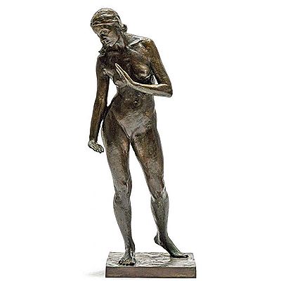 Standing Nude