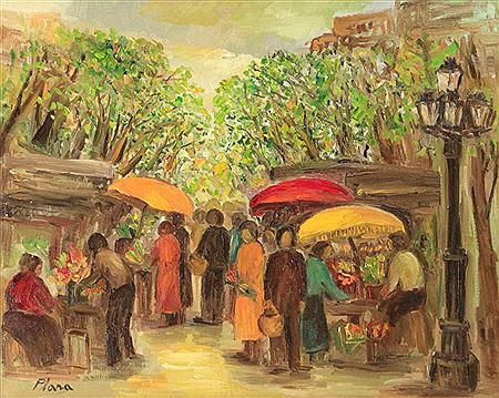 Las Rambles