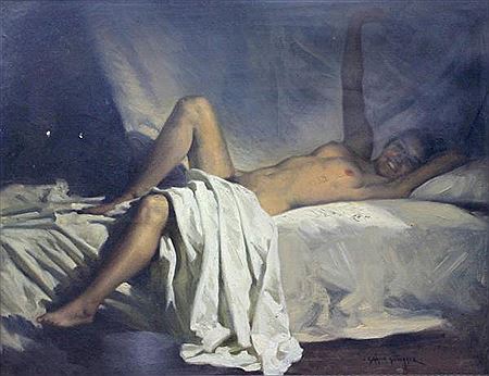 . Desnudo femenino