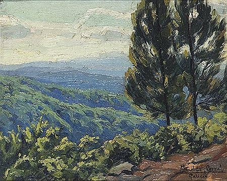 Landscape of Galicia