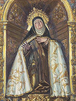 Santa Teresa de Jesús
