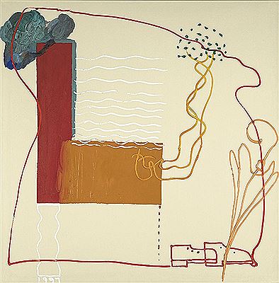 The Bardo. 1997 by Pelayo Ortega - Auction record, sale price, and art valuation. Compare with similar artists and explore comparable artworks.