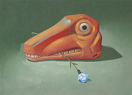 Still life. 1990