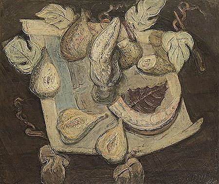 Still life of the discovery of America