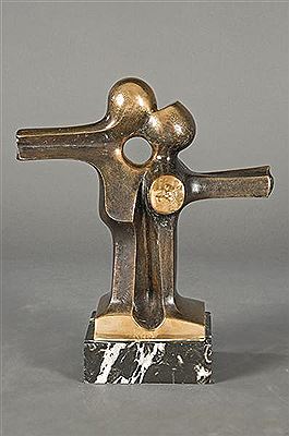 Untitled by Jose Luis Fernandez - Auction record, sale price, and art valuation. Compare with similar artists and explore comparable artworks.