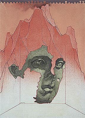 Untittled by Jose Maria Molina Ciges - Auction record, sale price, and art valuation. Compare with similar artists and explore comparable artworks.