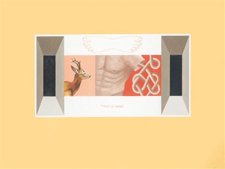 Sample artwork by Manuel Saiz (Born 1961), known for painting - View similar artists and auction records