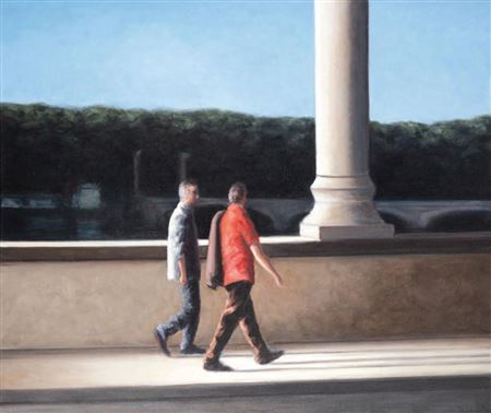 Conversation with Charris. 2010 by Gonzalo Sicre - Auction record, sale price, and art valuation. Compare with similar artists and explore comparable artworks.