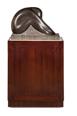 Sample artwork by Marino Amaya (1928 - 2014), known for sculpture - View similar artists and auction records