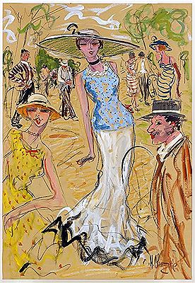 LA PROMENADE