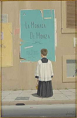 LA MONACA DI MONZA