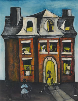 Mansion on Prairie Avenue