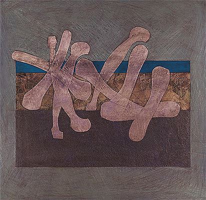 Untitled by Ralph Moffett Arnold - Auction record, sale price, and art valuation. Compare with similar artists and explore comparable artworks.