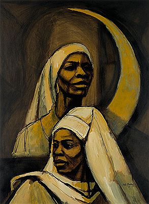 Untitled (Two Women)