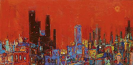 Women City Rouge