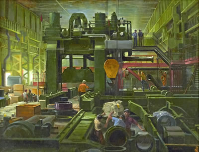 Heavy Industry