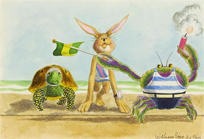 "The Hare and the Tortoise and The Tortoise and the Hare"