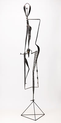 Figure in the Windows