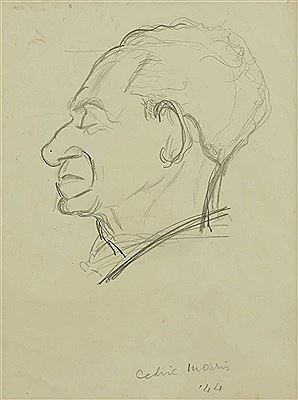 'CEDRIC MORRIS 1944'