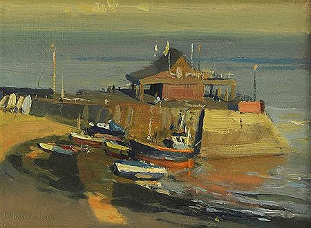 Broadstairs Harbour
