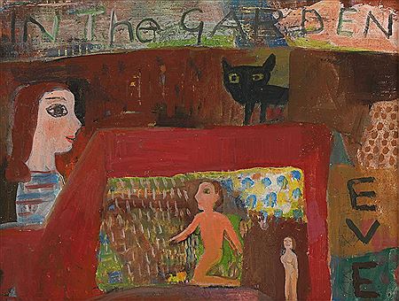 'In the Garden'