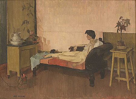 Sample artwork by Ross Hickling (20th century) - View similar artists and auction records