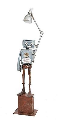 Robot, El Loco