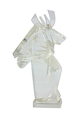 Sample artwork by Monica Damian Eyrignoux (20th/21st Century), known for sculpture - View similar artists and auction records