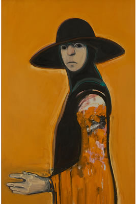 Pilgrim on Orange, 1989