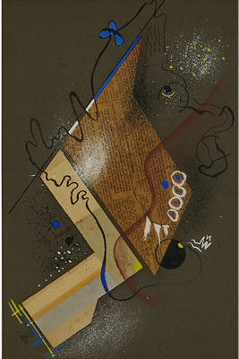 Collage, 1937