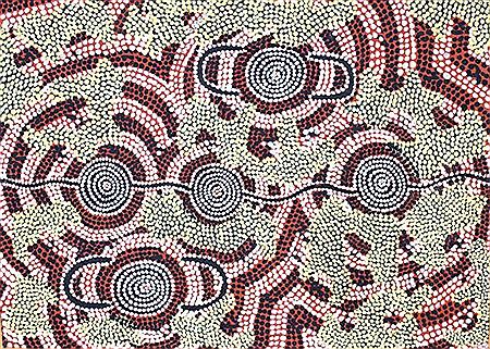 Honey Ant Dreaming by David Corby Tjapaltjarri - Auction record, sale price, and art valuation. Compare with similar artists and explore comparable artworks.