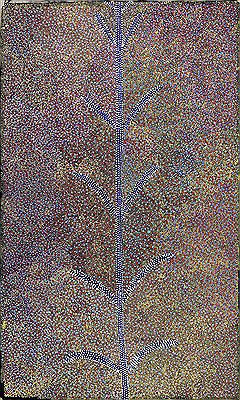 Alpar Plant, 2009 by June Bird Ngale - Auction record, sale price, and art valuation. Compare with similar artists and explore comparable artworks.